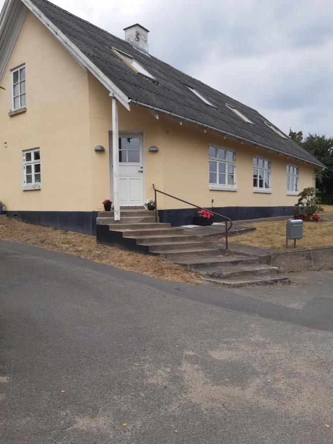 Skont Hus, Med 8 Sovepladser แซบิว ภายนอก รูปภาพ