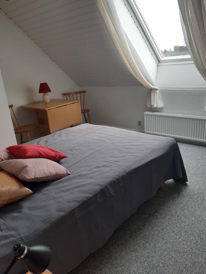 Skont Hus, Med 8 Sovepladser แซบิว ภายนอก รูปภาพ